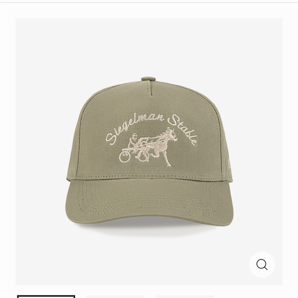 SOLD OUT Siegelman Stable Hat